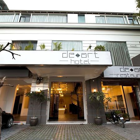 De Art Hotel Пномпень Экстерьер фото