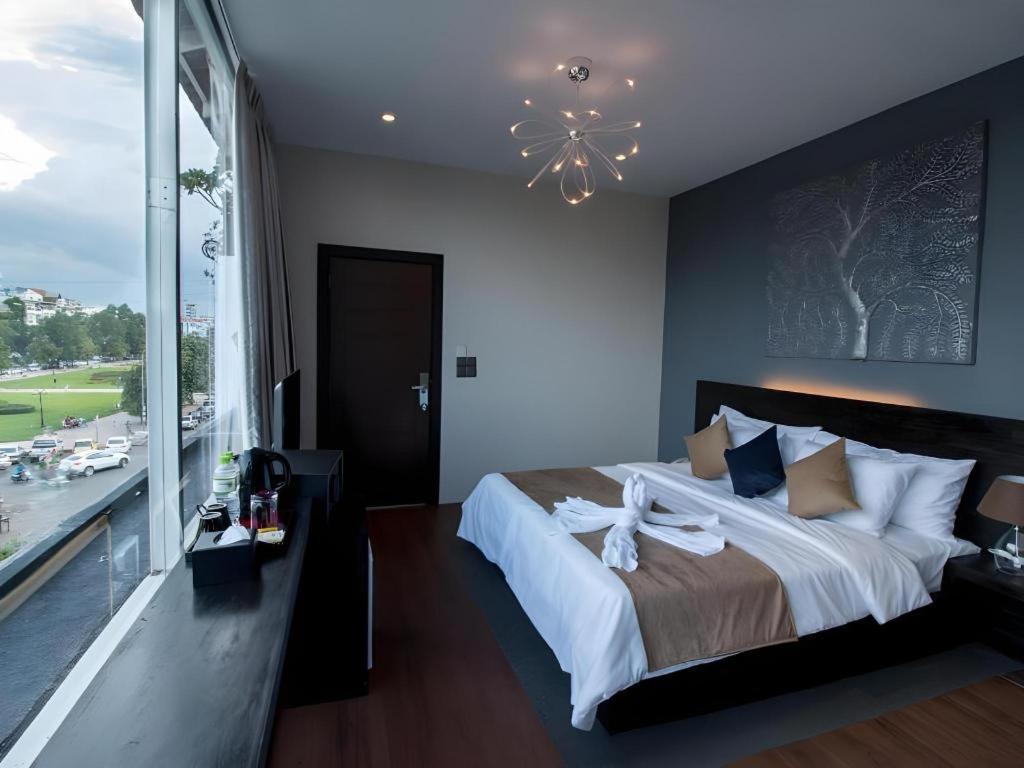 De Art Hotel Пномпень Экстерьер фото